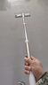 佳帮手擦玻璃神器高层外窗玻璃刮水擦窗神器洗刮一体家政专用清洁工具 实拍图