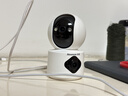 纽曼无线家用智能AI摄像头1200万高清监控器360度无死角带夜视全景语音手机远程对话讲室内外家庭云台 实拍图