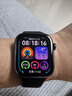 华为HUAWEI WATCH FIT 4 韵律黑氟橡胶表带 华为运动智能手表超轻薄大屏潮流运动蓝牙通话睡眠监测fit4 实拍图