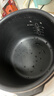 米家小米电压力锅高压锅电饭煲家用2-3个人 多功能电炖锅煮饭煮粥锅 不粘锅内胆不锈钢上盖2.5L 实拍图