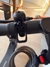 九号（Ninebot）电动滑板车成年人便携代步折叠E2Pro智能电动车学生10英寸大轮胎防滑真续航 实拍图