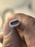 华为6A数据线 USB Type-C转USB Type-C 线长1m/高品质线芯/持久耐用 白色 实拍图