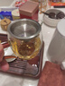 雅集丨京红运真裸价·玻璃公道杯带过滤加厚耐热分茶器茶海茶具配件 实拍图