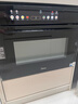 美的（Midea）55L嵌入式变频微蒸烤蒸烤箱空气炸10英寸大彩屏多功能微蒸烤炸炖一体机 GC5(支持鸿蒙智联) 实拍图