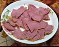 明正 清真【河南老字号】牛肉王酱牛肉河南特产送礼五香卤味过节礼物 250gX8袋4斤礼盒 实拍图