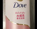 多芬（Dove）精华沐浴露500g 水感亮 樱花甜香 实拍图