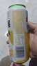 青岛啤酒（TsingTao）汉斯小木屋菠萝啤果啤菠萝风味啤酒 500mL 12罐 整箱装 实拍图