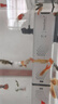 森森 小鲤鱼缸过滤器净水循环三合一内置水族箱过滤系统XQP-500F 6W 实拍图
