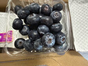 佳沃（JOYVIO） 蓝莓 大果18mm+ 4盒装 125g/盒 新鲜水果礼盒 实拍图