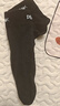 匹克（PEAK）运动袜子男中筒袜吸汗透气篮球羽毛球袜男士夏季休闲跑步棉质防臭 升级款黑色3双装 实拍图