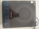 九阳（Joyoung）电磁炉2200W大功率家用触控按键耐用面板十档火力纤薄定时电陶炉电磁灶火锅炉C21S-C2130 实拍图