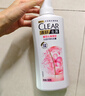 清扬女士去屑洗发水 樱花沁爽500g 烟酰胺净屑止痒留香洗头膏热门商品 实拍图