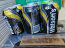 屈臣氏（Watsons）苏打汽水混合口味330mL*24（原味20罐+香草4罐）整箱装年货送礼 实拍图