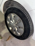 双星汽车轮胎 185/60R15 84H SH71适配捷达/飞度/致炫/新威驰 实拍图