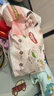 好奇（Huggies）铂金装小桃裤成长裤L120片(9-14kg)大号尿不湿拉拉裤【透爽散热】 实拍图