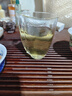 润靖冰岛甜古树普洱生茶迷你沱茶小颗粒茶叶冰岛手工龙珠茶名山生普 7g*10颗（简装款） 实拍图