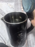 半球电热水壶家用不锈钢电热保温一体烧水壶自动断电大容量开水壶 3L -[豪华]-黑-智能保温 实拍图