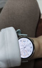 HUAWEI WATCH GT 5 41mm 湖光青 氟橡胶表带华为智能手表玄玑感知系统 实拍图