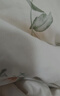 MIDO HOUSE铭都床上用品纯棉四件套全棉床笠被套60支磨毛四件套冬季A类 1.8m床笠款甜美春日磨毛 实拍图
