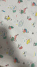 爱贝迪拉（AIBEDILA）婴儿隔尿垫可水洗防水透气新生儿隔尿垫80*100cm梦马星空 实拍图