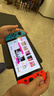 任天堂（Nintendo）【国内保税仓】Switch2/1代 OLED/续航加强日版/港版便携家用ns体感游戏机掌机 港版OLED红蓝64GB保税（赠共享会员） 实拍图