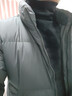 森马（Semir）轻松羽绒丨羽绒服男冬季三防外套90绒厚款立领面包服109724113102 实拍图