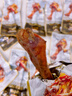 三只松鼠高蛋白鸭翅根黑鸭味480g卤味熟食鸭货即食休闲零食充饥解馋零嘴  实拍图