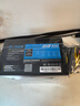 大水牛（BUBALUS）额定400W 劲强400台式电脑电源（12CM风扇/智能温控/支持背线/多重保护/低待机功耗） 实拍图