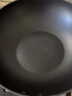 苏泊尔（SUPOR）炒锅 不粘锅平底炒菜锅煎锅32cm电磁炉燃气通用易洁少油烟 实拍图