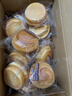 三只松鼠0蔗糖手撕面包 早餐小面包代餐饱腹整箱量贩休闲零食酵母1000g/箱 实拍图