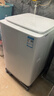 米家【一级能效更省电】小米波轮洗衣机全自动12公斤超净洗羊毛洗大容量租房宿舍XQB120MJ201 实拍图