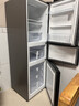 容声253L三门小冰箱小户型超薄一级能效风冷无霜变频节能出租房以旧换新星澜BCD-253WD16NPA国家补贴 实拍图