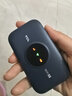 TCL随身wifi三网通用免插卡无线wifi6车载4G路由器随身便携无限制移动联通电信全国通用2026款5GXY15B 【新款苍梧蓝】展锐芯片3000毫安大电池 不限速不虚标月享1500G流量 实拍图