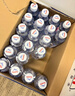 景田百岁山（ganten） 饮用天然矿泉水 348ml*24瓶 整箱装 2箱装 实拍图