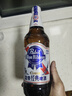 蓝带（Blue ribbon）经典啤酒 11度640ml*12瓶 实拍图