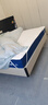 蓝盒子Z1记忆棉独立弹簧床垫双人酒店厚席梦思线下同款1.8*2米软硬适中 实拍图
