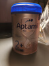 爱他美（Aptamil）德国白金版HMO 幼儿配方奶粉2+段(2岁+)800g 6罐箱装 德爱白金 实拍图