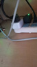 米家APP智能插座 远程语音控制 WiFi电量统计 定时电器开关 断网记忆功能插排插座接线板插线板 10A WiFi基础款 实拍图