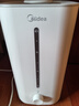 美的（Midea）加湿器卧室家用办公室桌面适用轻音低噪快速加湿上加水迷你空调加湿银离子4L大容量 【升级一体化机身】40s 350mL/h 实拍图