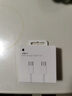 Apple/苹果 60W USB-C数据线-1米 type-c苹果充电线手机数据线 苹果17充电线iphone17充电线 实拍图