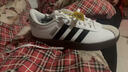 阿迪达斯（adidas）女 运动型格系列 VL COURT 3.0 休闲鞋 KJ4000 白色  39  实拍图