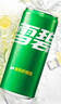 可口可乐（Coca-Cola）檀健次代言 雪碧Sprite柠檬味碳酸饮料 330ml*24摩登罐  实拍图