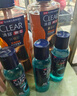 清扬（CLEAR）男士沐浴露套装活力运动+冰凉酷爽600g*2 新老包装交替发货 实拍图