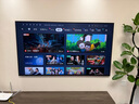 创维电视A7F 65英寸艺术壁纸电视 哑光屏显pro 超薄无缝贴墙 Mini LED电视 国家补贴 实拍图