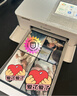 佳能（Canon）佳能cp1500相纸cp1300相纸5寸6寸照片纸3寸贴纸相纸佳能原装相纸照片打印机相纸打印机墨盒色带 KP-108IN（6英寸108 张+3个色带） . 实拍图