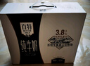 天友百特品质纯牛奶250ml*10盒梦幻盖（礼盒装）3.8g乳蛋白 120mg高钙 实拍图
