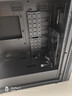 银昕（SilverStone）星斗Seta Q1全塔E-ATX低噪机箱(隔音降噪/附14cm风扇/Type-C/支持360水冷/4090显卡) 实拍图