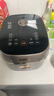 苏泊尔（SUPOR）电饭煲0涂层球釜IH加热大容量4升3-4人家用不锈钢蒸煮炖煲汤多功能智能电饭锅国家补贴SF40HC2984 实拍图