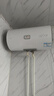海尔（Haier）出品统帅（Leader）热水器电热水器LC1/LC2家用40升储水式卫生间洗澡小户型租房首选专利防电墙 60L 2200W 节能升级尺寸更小X5 实拍图