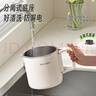 美菱（MeiLing）便携式烧水壶电水壶0.8L可折叠316L不锈钢烧水杯旅行出差电热水壶家用火锅宿舍泡面杯MH-D0861 实拍图